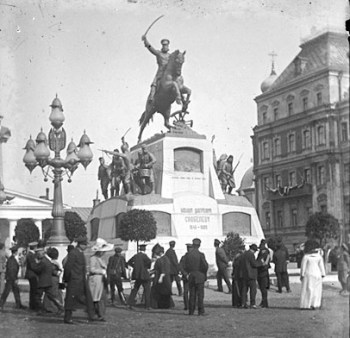 Тверская улица, дд. 2-6. Палаты в Шубине.