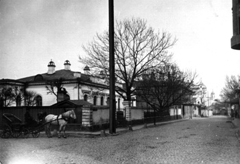 Гагаринский переулок, д. 25. Дом декабриста Свистунова